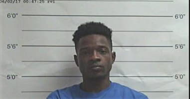 Lucious Baker, - Orleans Parish County, LA 